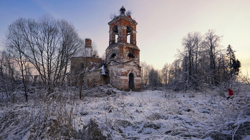 По первому снегуphoto preview