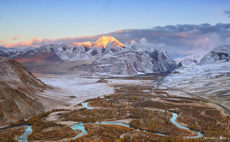 Первые лучиphoto preview