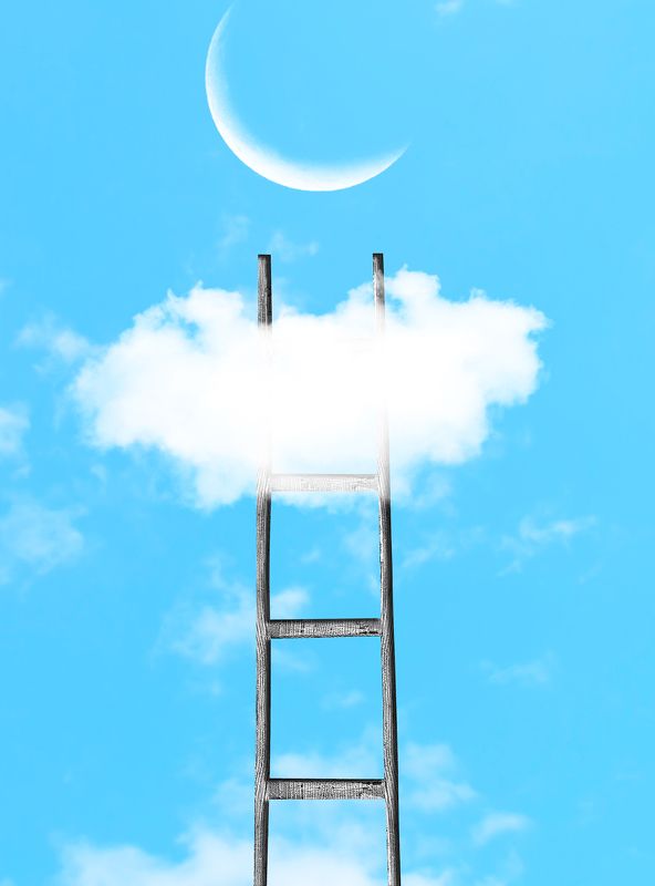 Reaching the voidphoto preview