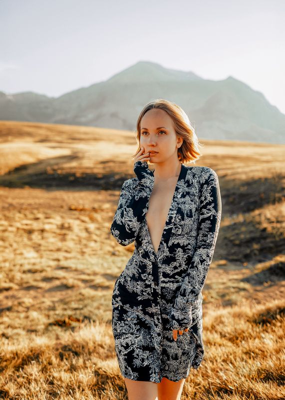 girl, portrait, портрет, девушка Elle Erexphoto preview