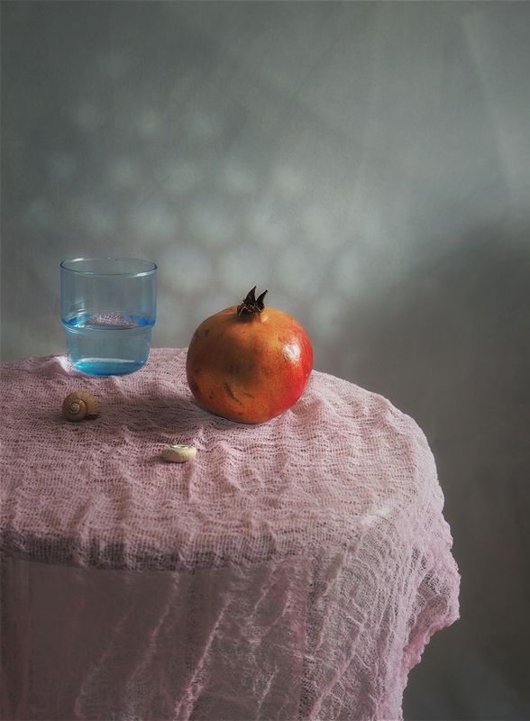 гранат, стакан Южное настроениеphoto preview