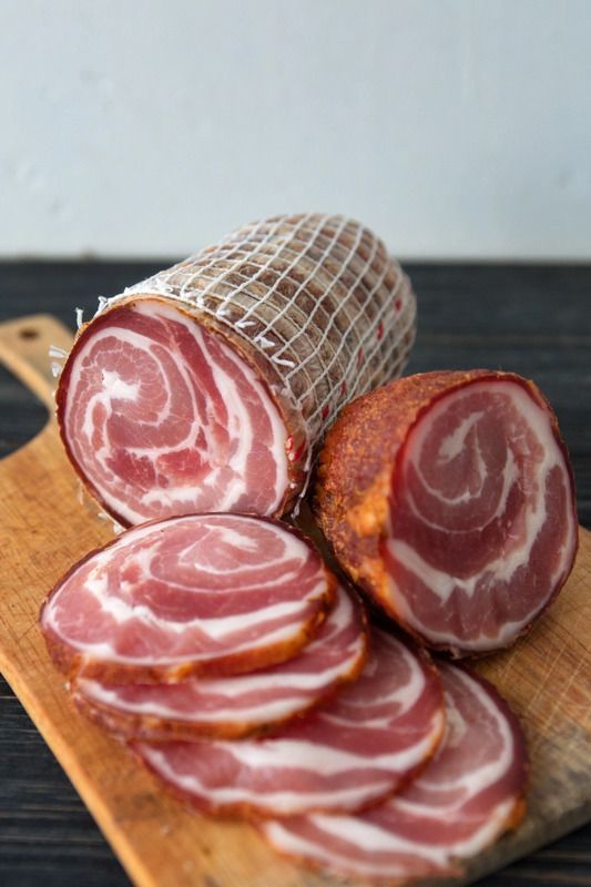 Pancette фото превью