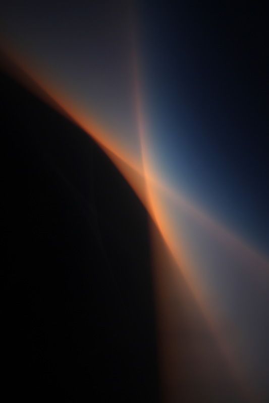 Abstract - creative - Art - Skyline  Playing with colorful line of skyphoto preview