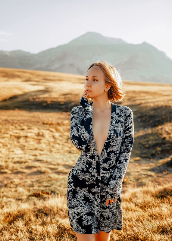 girl, portrait, портрет, девушка, woman, young, beautiful Elle Erexphoto preview