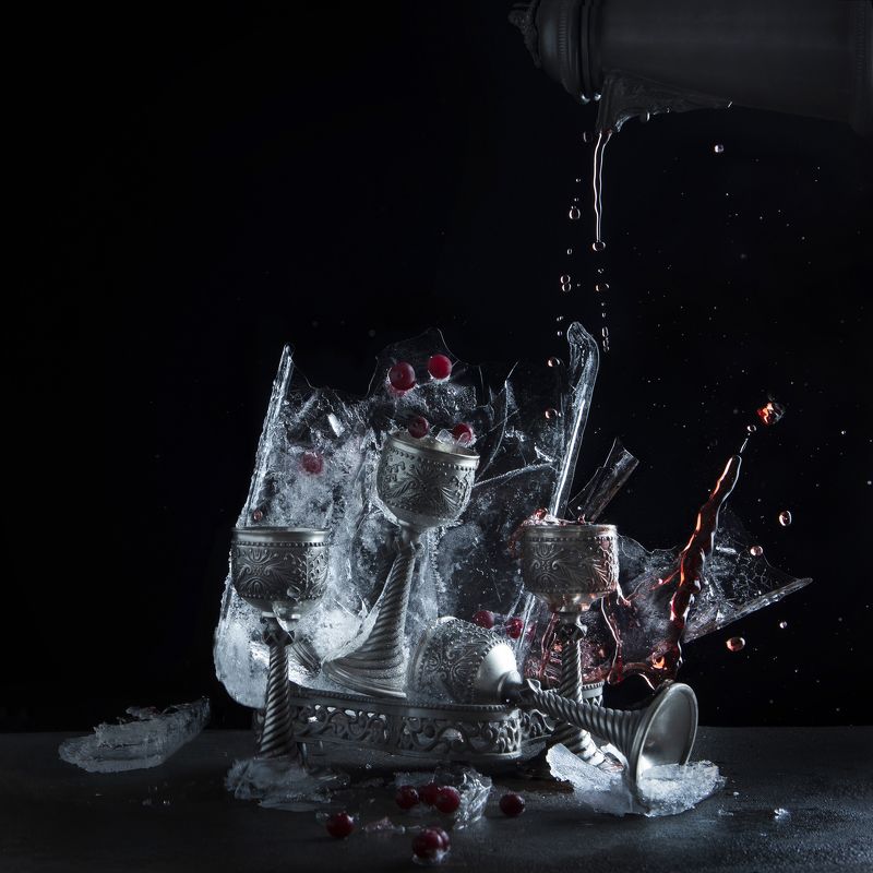 Олово во льдуphoto preview