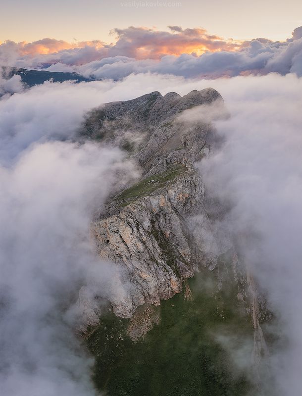 тхач, фототур, яковлевфототур, большой тхач, кавказ, адыгея Западный Ачешбокphoto preview