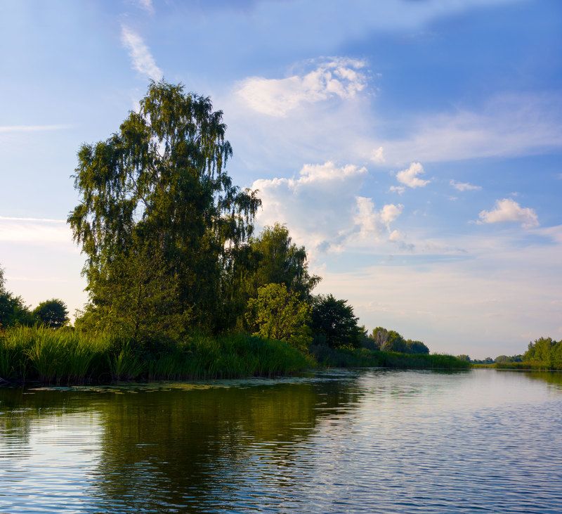 Дельта Стёжеры. Вечереет...photo preview