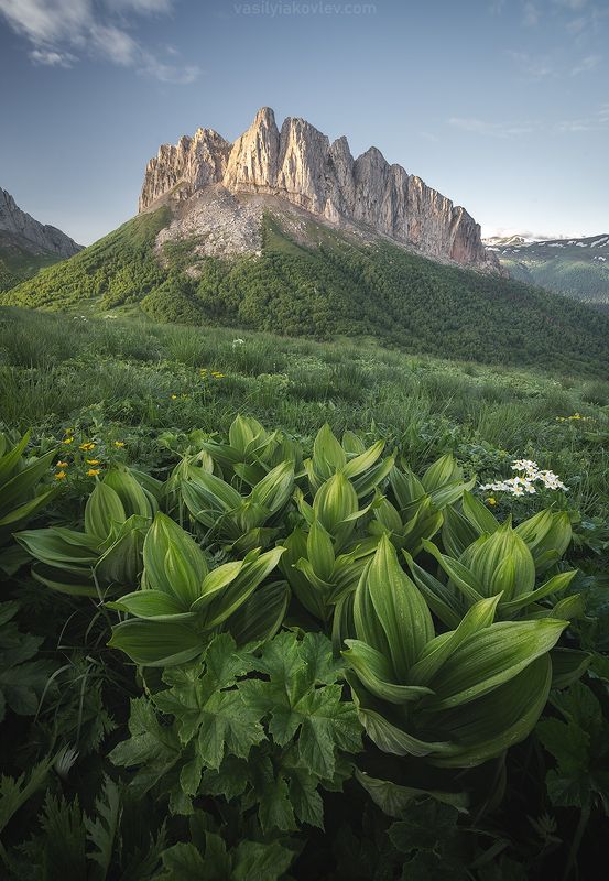 тхач, большой тхач, фототур, яковлевфототур, кавказ, адыгея Восточный Ачешбокphoto preview