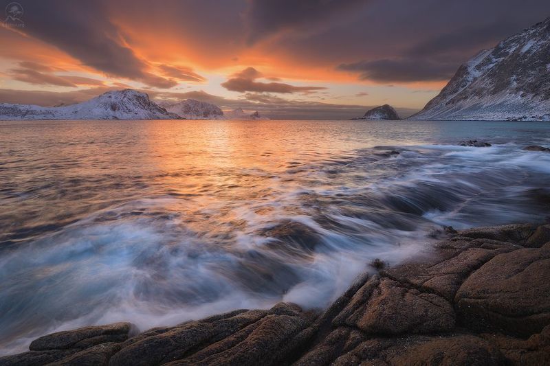 haukland, norway, lofoten, норвегия, лофотены HAUKLAND фото превью