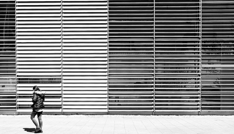 Loneliness of the shopping mallphoto preview