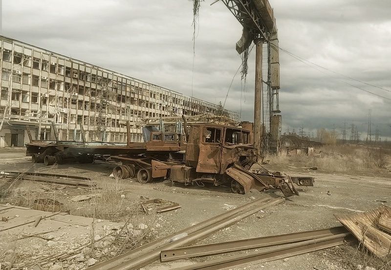 Шрамы уличных боёвphoto preview