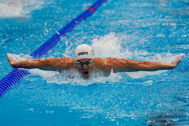 плавание, бассейн, спорсмен, спорт, вода Плаваниеphoto preview