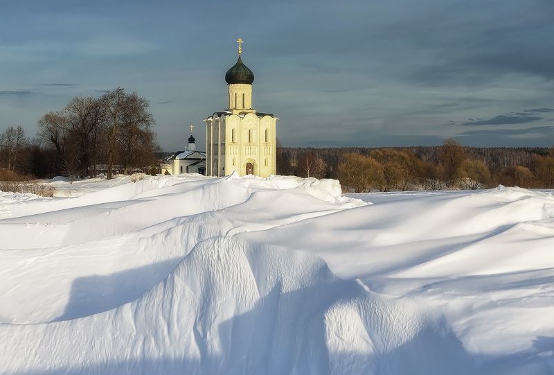 боголюбово, покрова на нерли Боголюбово.photo preview