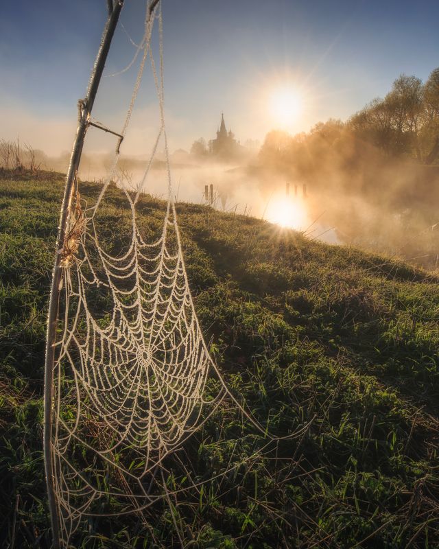 дунилово, ивановская область Паутинкаphoto preview