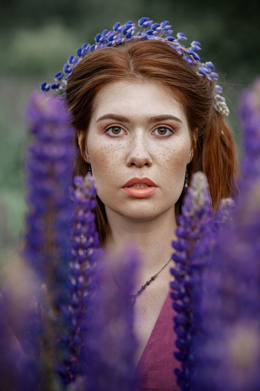 Redhaired Annaphoto preview