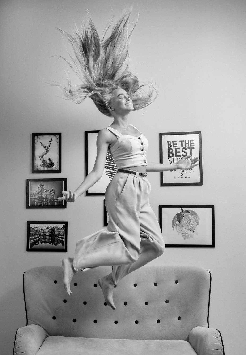 Анна. Автор: Бабаев Зураб женский портрет, студийная фотосессия, концептуальное фото, Бабаев Зураб