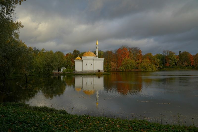 Morning in Octoberphoto preview