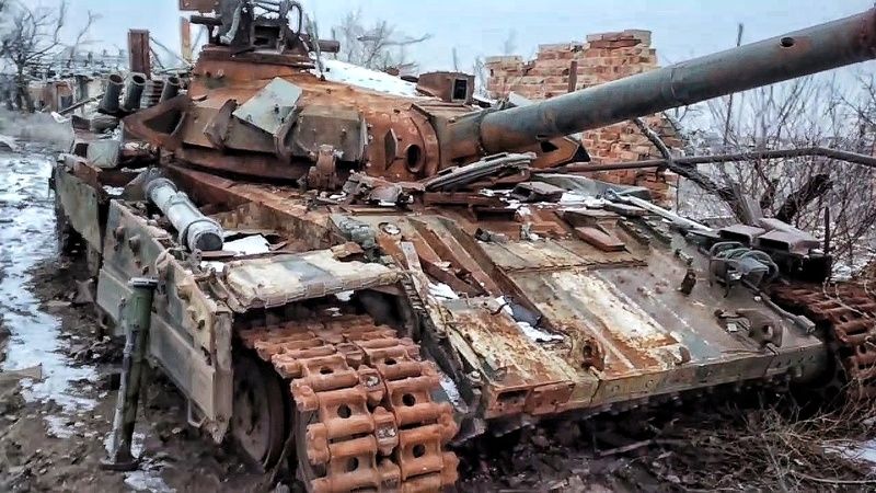 Шрамы уличных боёвphoto preview