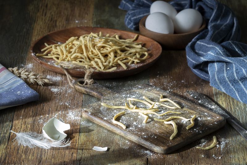 швеция Домашняя лапшаphoto preview