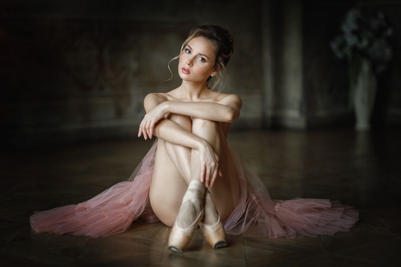 ню, девушка Katephoto preview