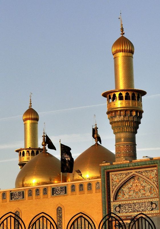 Holy Kadhimiya.. Iraq Baghdadphoto preview