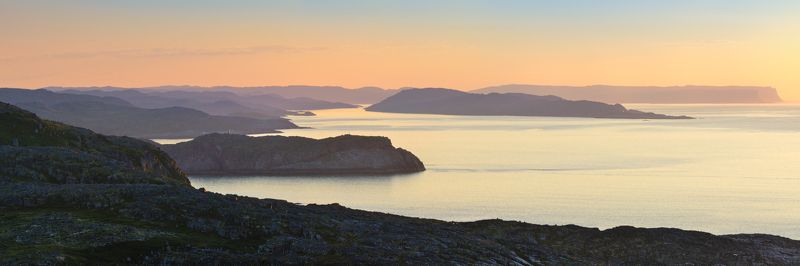баренцево море, териберка, кольский, северно-ледовитый океан Берега северного океанаphoto preview