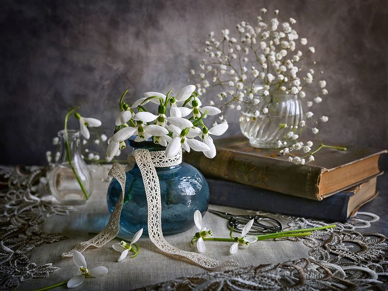 Подснежникиphoto preview