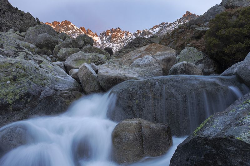 photo, photography, picture, land, landscape, nature, spring, river, color, mood , colorful, snow, winter The end of the winterphoto preview