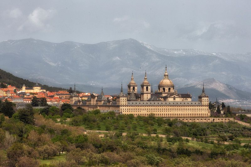 El Escorialphoto preview