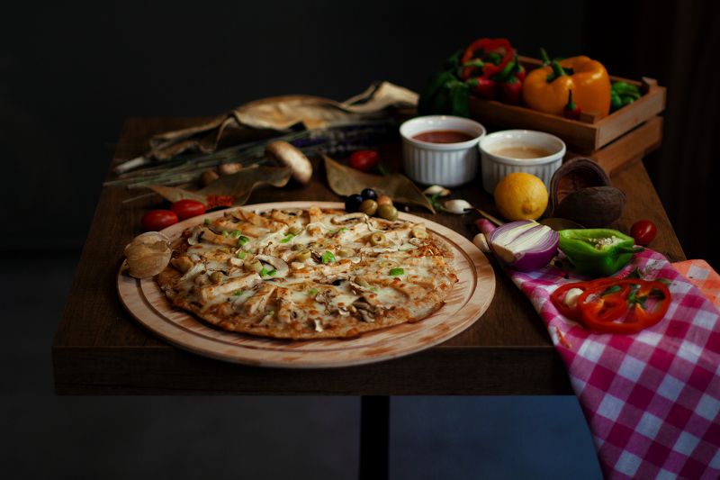 Lunch is readyphoto preview