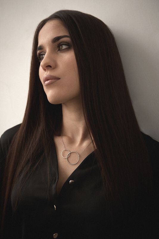 portrait, nikon, bnw Валентинаphoto preview