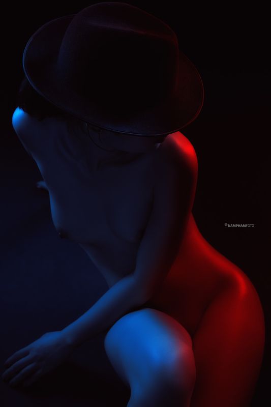 Color of the curvephoto preview