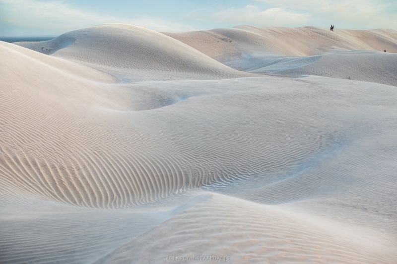 Оман БЕЛЫЕ ДЮНЫ ПУСТЫНИ фото превью