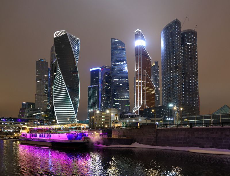 Москва Ситиphoto preview