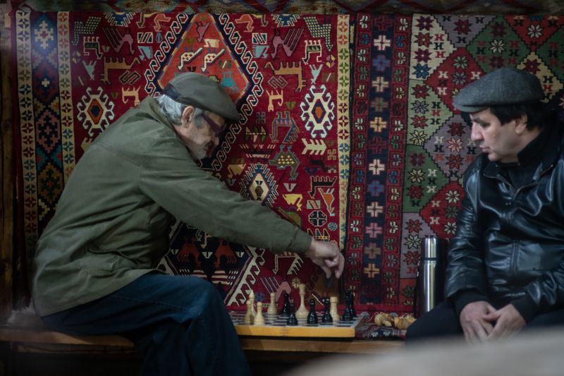 портрет стрит люди жизнь Лица вернисажа в Измайловоphoto preview