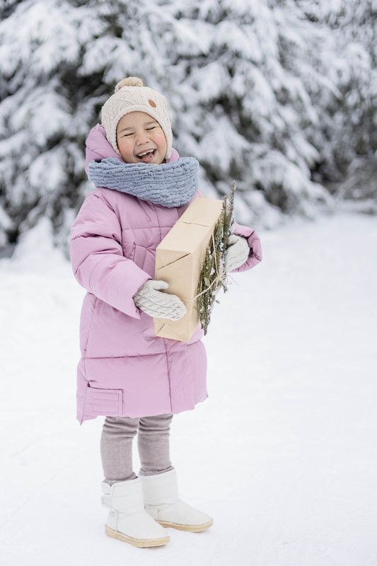 Зимние забавыphoto preview