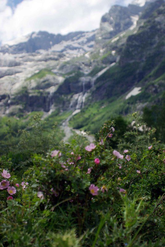 архыз Падение ... фото превью
