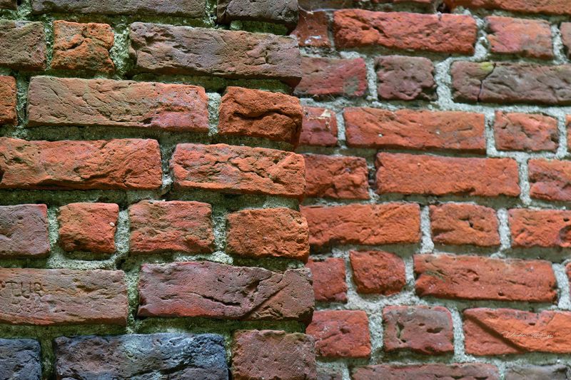 кирпич, строительство, Восточная Пруссия, немецкий, старинный, уникальный, фотография, замок, крепость, Свирин Вадим, brick, construction, East Prussia, German, ancient, unique, photography, castle, fortress, Vadim Svirin Старинная, немецкая кладка.photo preview