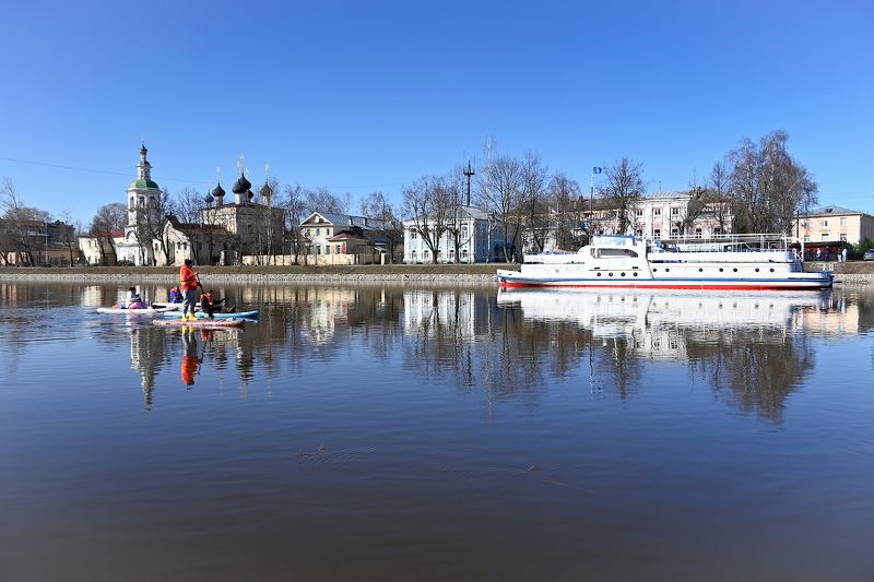 Венеция по Вологодскиphoto preview