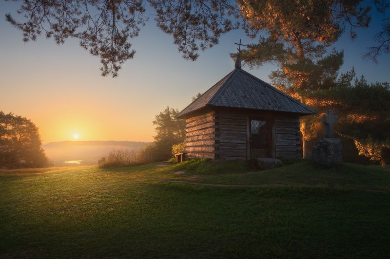 Утро на Савкиной горкеphoto preview