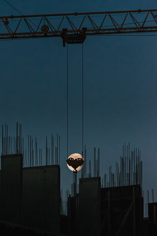 Лунный маскарад фото превью