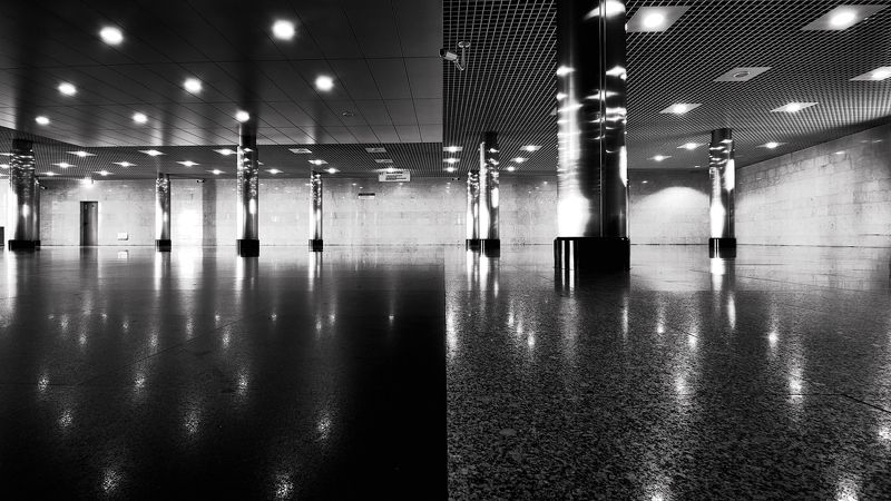 абстракция линий *photo preview