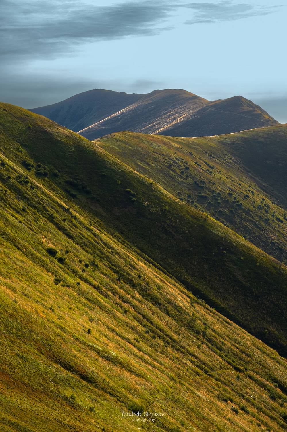 пейзаж горы лето карпаты landcape mountains summer carpathians, Yendrek Stanislav