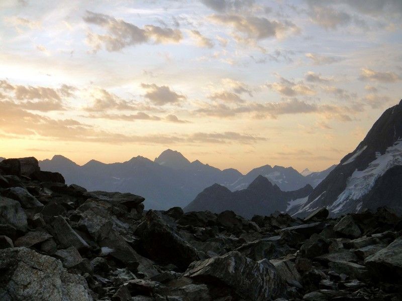 архыз Вечерело ... фото превью