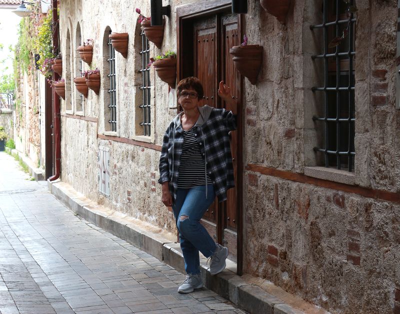 Цигель, цигель... (Улыбайтесь, господа!)photo preview