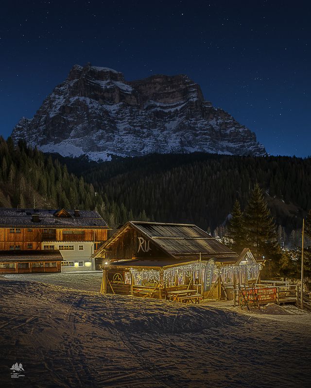 baita Ru Dolomitiphoto preview