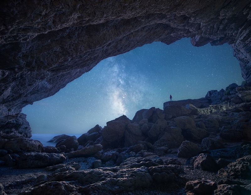 Россыпь звезд.photo preview