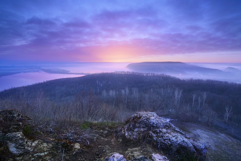 С видом на Могутову гору.photo preview