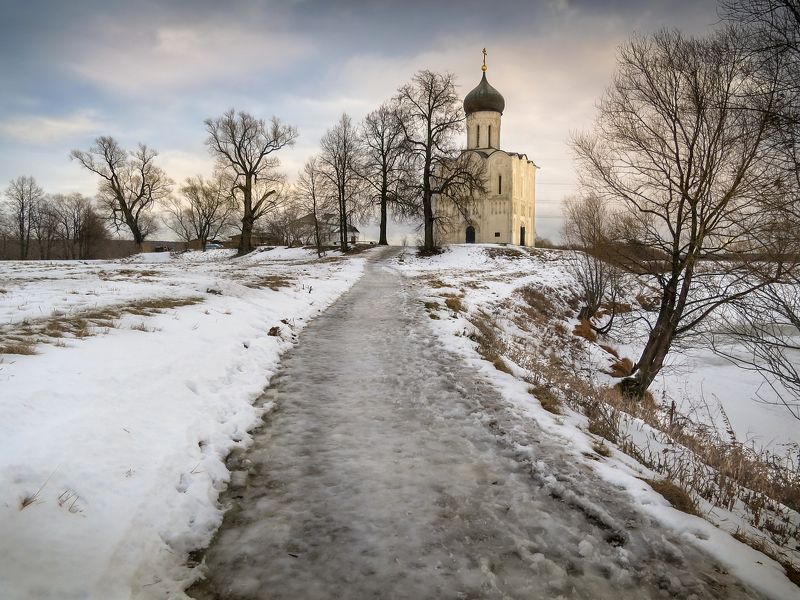 церковь, церковь покрова на нерли, боголюбово, россия, русь, храм, покрова на нерли, russia, святая русь, нд, святая русь нд Дорога к Храмуphoto preview
