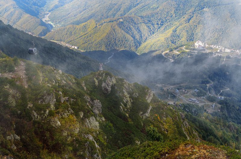 Осень в горах.photo preview